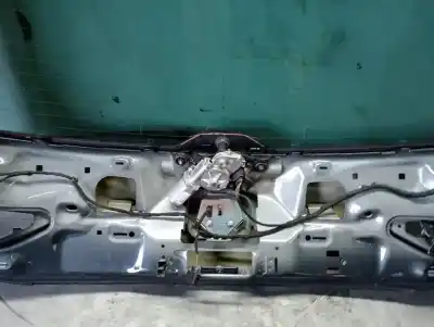 Second-hand car spare part tailgate for seat leon (5f1) style visio edition oem iam references   