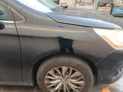 Second-hand car spare part front right fin for citroen c4 lim. exclusive oem iam references 