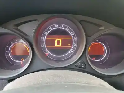 Second-hand car spare part dashboard for citroen c4 lim. exclusive oem iam references 