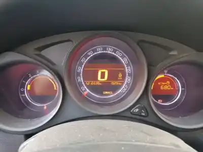 Second-hand car spare part dashboard for citroen c4 lim. exclusive oem iam references   