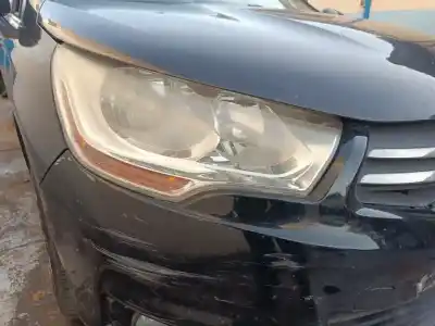 Автозапчасти б/у ПРАВАЯ ФАРА за CITROEN C4 LIM.  ссылки OEM IAM   