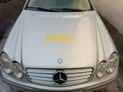 Автозапчастина б/у капок для MERCEDES-BENZ CLASE CLK (W209) COUPE 200 Compressor (209.342) 163 CV / 120 KW Посилання на OEM IAM   