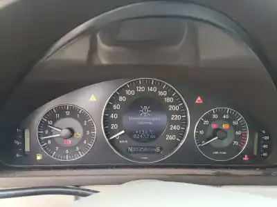 Автозапчастина б/у  для MERCEDES-BENZ CLASE CLK (W209) COUPE  Посилання на OEM IAM   