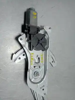 Peça sobressalente para automóvel em segunda mão elevador de vidros dianteiro direito por renault kangoo (f/kc0) authentique referências oem iam   