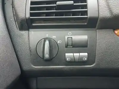 İkinci el araba yedek parçası isik kontrolü için bmw x5 (e53) 3.0d oem iam referansları 