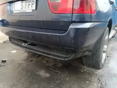 İkinci el araba yedek parçası arka tampon için bmw x5 (e53) 3.0d oem iam referansları 