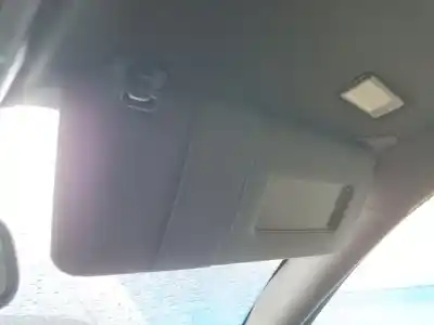 Second-hand car spare part right sunshade for bmw x5 (e53) 3.0d oem iam references   