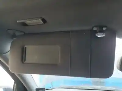 Peça sobressalente para automóvel em segunda mão pára-sol esquerdo por bmw x5 (e53) 3.0d referências oem iam   