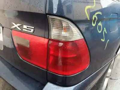 İkinci el araba yedek parçası sag kuyruk lambasi için bmw x5 (e53) 3.0d oem iam referansları 