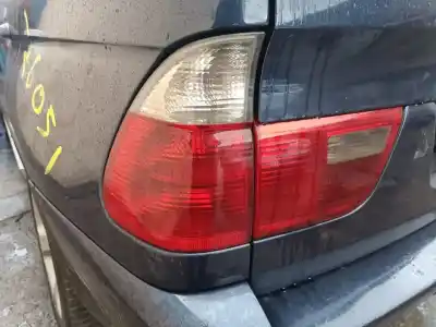 İkinci el araba yedek parçası sol kuyruk lambasi için bmw x5 (e53) 3.0d oem iam referansları 