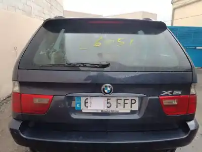 İkinci el araba yedek parçası bagaj kapagi için bmw x5 (e53) 3.0d oem iam referansları 