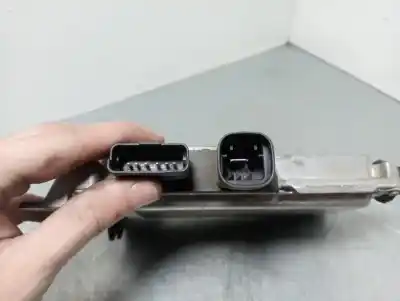 Second-hand car spare part start/stop control unit for citroen c4 lim. feel edition oem iam references 9810858380  