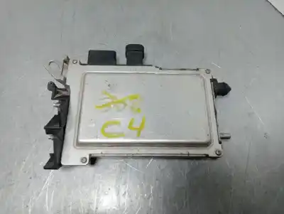 Second-hand car spare part start/stop control unit for citroen c4 lim. feel edition oem iam references 9810858380  