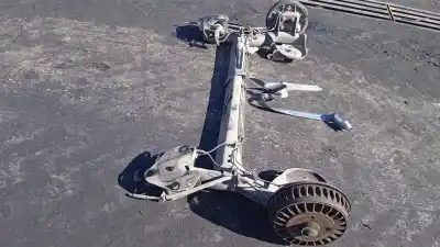 Peça sobressalente para automóvel em segunda mão charrió / suporte de eixo de trás por renault kangoo profesional referências oem iam   