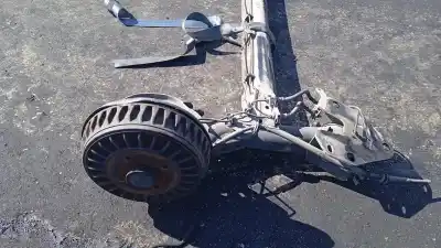 Peça sobressalente para automóvel em segunda mão charrió / suporte de eixo de trás por renault kangoo profesional referências oem iam   