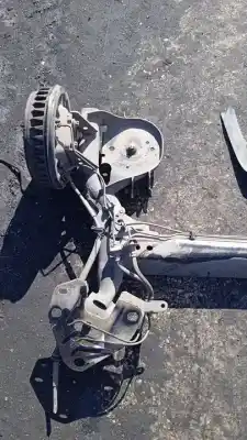 Peça sobressalente para automóvel em segunda mão charrió / suporte de eixo de trás por renault kangoo profesional referências oem iam   