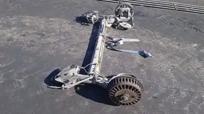 Peça sobressalente para automóvel em segunda mão charrió / suporte de eixo de trás por renault kangoo profesional referências oem iam   