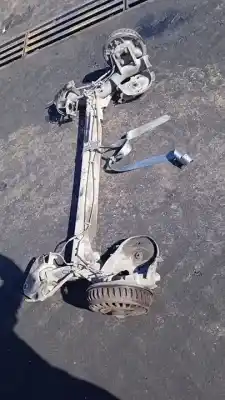 Peça sobressalente para automóvel em segunda mão charrió / suporte de eixo de trás por renault kangoo profesional referências oem iam   