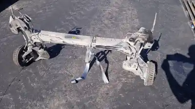 Peça sobressalente para automóvel em segunda mão charrió / suporte de eixo de trás por renault kangoo profesional referências oem iam   