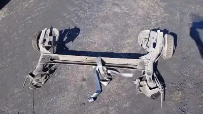 Peça sobressalente para automóvel em segunda mão charrió / suporte de eixo de trás por renault kangoo profesional referências oem iam   