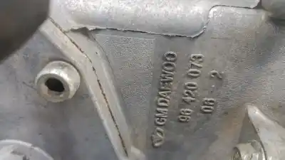 Second-hand car spare part gearbox for chevrolet captiva 2.0 vcdi lt oem iam references   