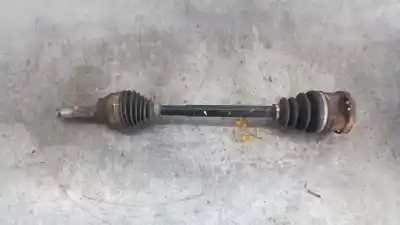Second-hand car spare part front left transmission for infiniti ex ex37 gt oem iam references 
