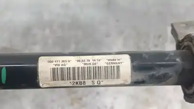 Peça sobressalente para automóvel em segunda mão  por SEAT LEON (5F1)  Referências OEM IAM 5Q0411303Q  