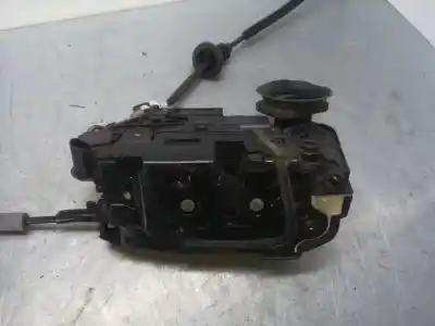 Peça sobressalente para automóvel em segunda mão fechadura da porta traseira direita por volkswagen golf vi (5k1) advance referências oem iam 5k4839016m