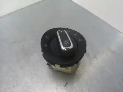 Peça sobressalente para automóvel em segunda mão comutador de luzes por skoda suberb (3t4) active referências oem iam 3t0941  