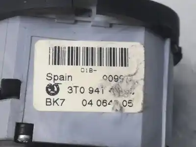 Peça sobressalente para automóvel em segunda mão  por SKODA SUBERB (3T4)  Referências OEM IAM 3T0941  