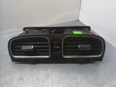 Peça sobressalente para automóvel em segunda mão aerador central direito por volkswagen golf vi (5k1) advance referências oem iam 5k0815735 d