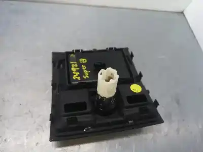 Second-hand car spare part multifunction display for skoda suberb (3t4) active oem iam references 3t0919201  