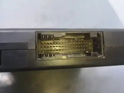 Peça sobressalente para automóvel em segunda mão módulo eletrônico por skoda suberb (3t4) active referências oem iam 5n0035730a