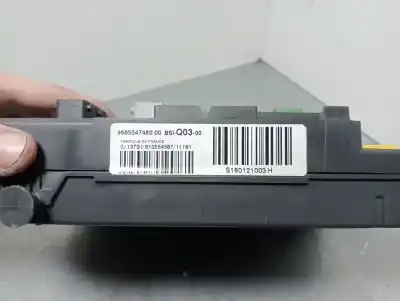 Автозапчасти б/у блок реле/предохранителей за citroen c4 lim. exclusive ссылки oem iam a2c53383165  