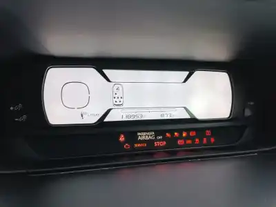 Gebrauchtes Autoersatzteil Instrumententafel zum CITROEN C4 GRAND PICASSO Attraction OEM-IAM-Referenzen   