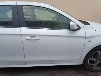 Автозапчасти б/у дверь передняя правая за CITROEN C-ELYSÉE Shine ссылки OEM IAM   
