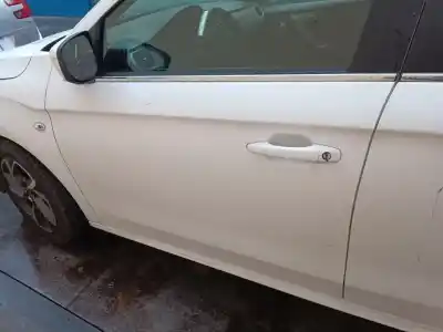 Автозапчасти б/у левая передняя дверь за citroen c-elysée shine ссылки oem iam   