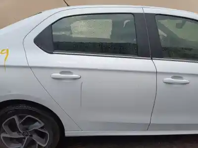 Автозапчастина б/у двері задні праві для CITROEN C-ELYSÉE Shine Посилання на OEM IAM   