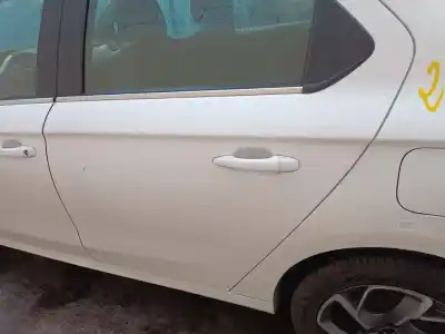 Автозапчастина б/у двері задні ліві для CITROEN C-ELYSÉE Shine Посилання на OEM IAM   