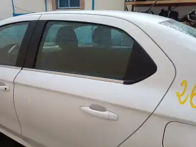 Автозапчастина б/у двері задні ліві для citroen c-elysée shine посилання на oem iam   