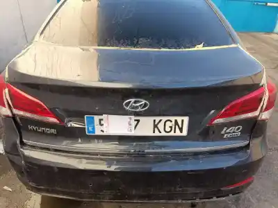 İkinci el araba yedek parçası BAGAJ KAPAGI için HYUNDAI I40 I (VF)  OEM IAM referansları   