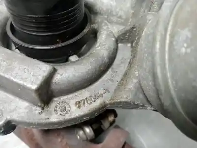 Piesă de schimb auto la mâna a doua turbocompressor pentru suzuki swift azg (nz) gl referințe oem iam 7780441  