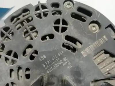 Pezzo di ricambio per auto di seconda mano alternatore per ford transit combi ´06 ft 300 largo riferimenti oem iam 0121615002   Pezzo di ricambio per auto di seconda mano alternatore per ford transit combi ´06 ft 300 largo riferimenti oem iam 0121615002