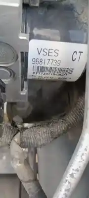 Peça sobressalente para automóvel em segunda mão ABS por OPEL ANTARA  Referências OEM IAM 96817739  