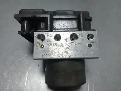 Second-hand car spare part abs for dacia logan ambiance oem iam references 0265231488  