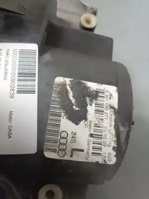 Автозапчастина б/у ліва фара для audi a4 avant (8k5) (2008) básico посилання на oem iam 0301240271  