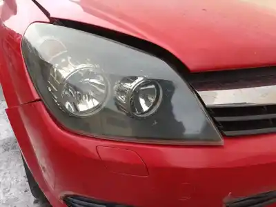 Second-hand car spare part RIGHT HEADLIGHT for OPEL ASTRA GTC  OEM IAM references   