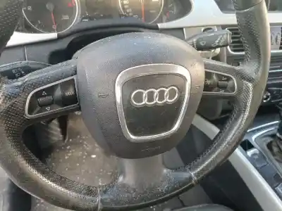 Pezzo di ricambio per auto di seconda mano kit airbag per audi a4 avant (8k5) (2008) básico riferimenti oem iam   