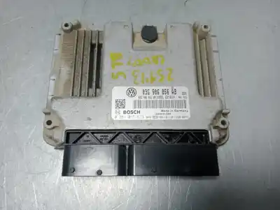 Second-hand car spare part ecu engine control for volkswagen caddy ka/kb (2k) kombi oem iam references 03g906056   Second-hand car spare part ecu engine control for volkswagen caddy ka/kb (2k) kombi oem iam references 03g906056