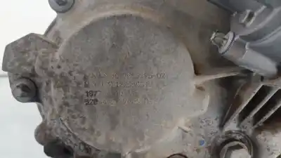 Pezzo di ricambio per auto di seconda mano riduttore per bmw x5 (e53) 3.0d riferimenti oem iam ga6hp26z  